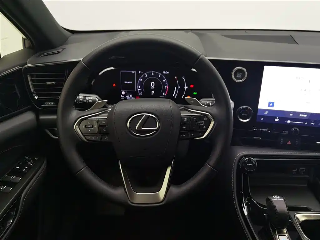 Lexus NX 2024 — фото 11