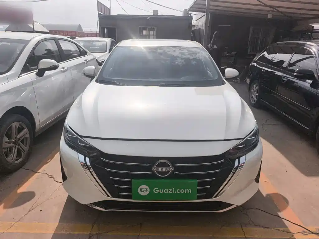 Nissan Sylphy 2024