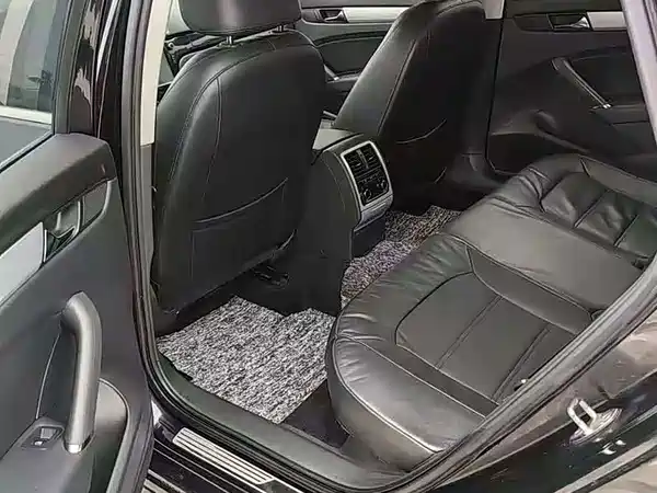 Volkswagen Passat 2015