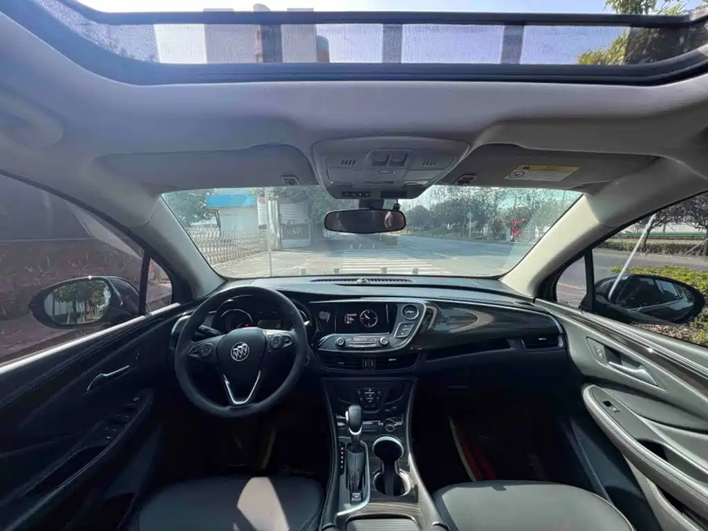 Buick Envision Plus 2021 — фото 12