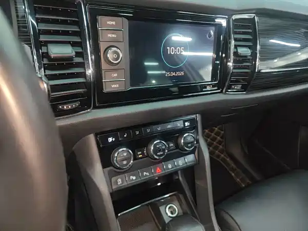 Skoda Kodiaq 2021