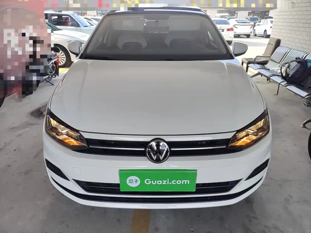 Volkswagen Polo 2021