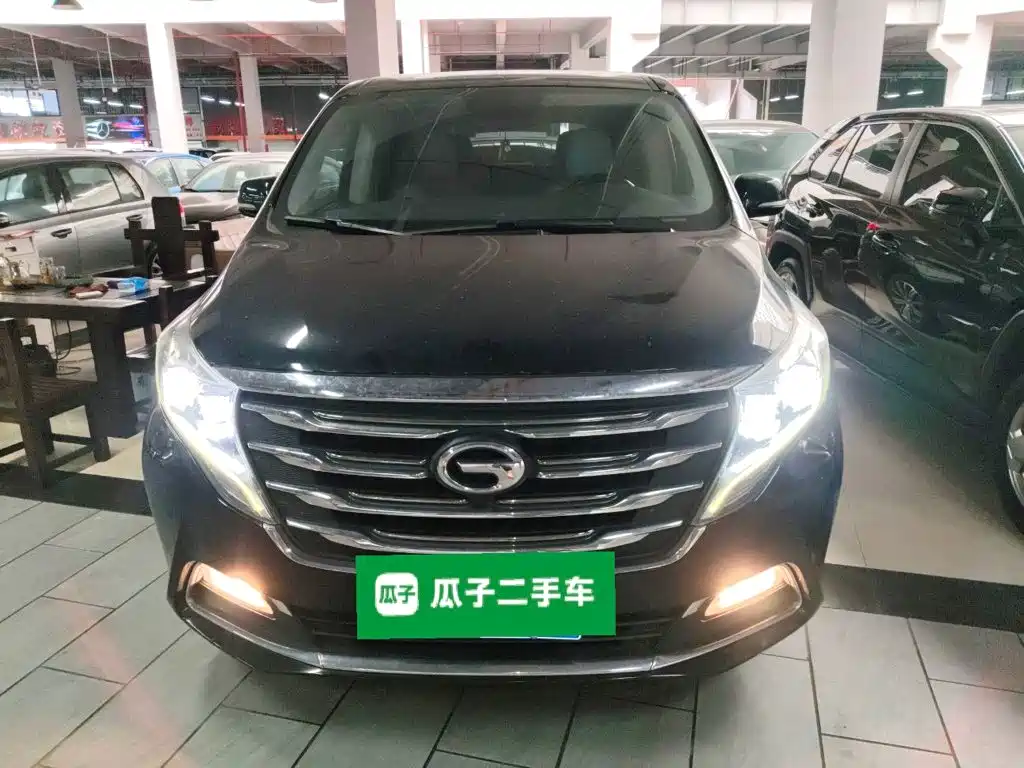 GAC Trumpchi M8 2019 — фото 3