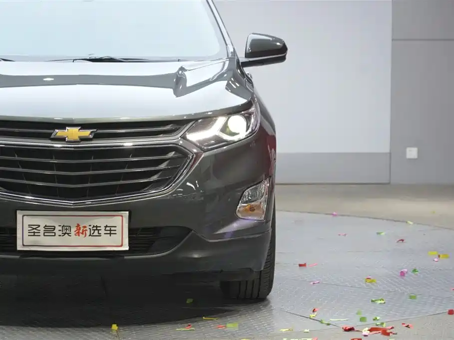Chevrolet Equinox 2019 — фото 4
