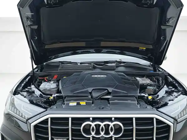 Audi Q7 2021