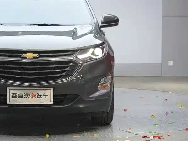 Chevrolet Equinox 2018
