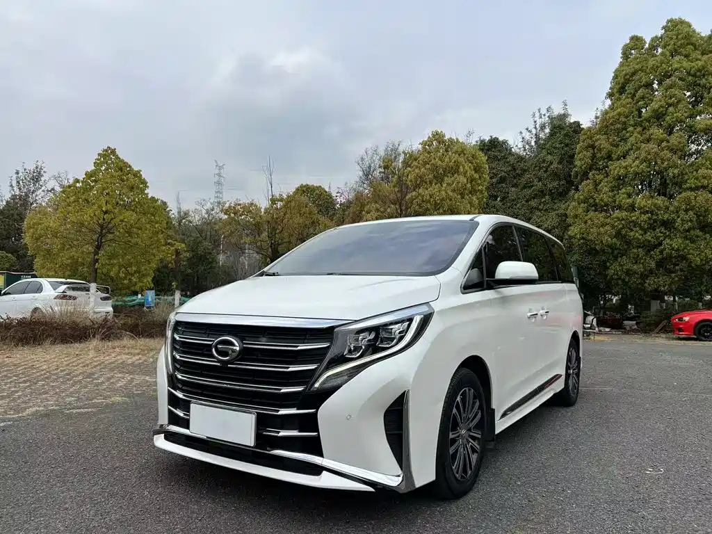 GAC Trumpchi M8 2021 — фото 1
