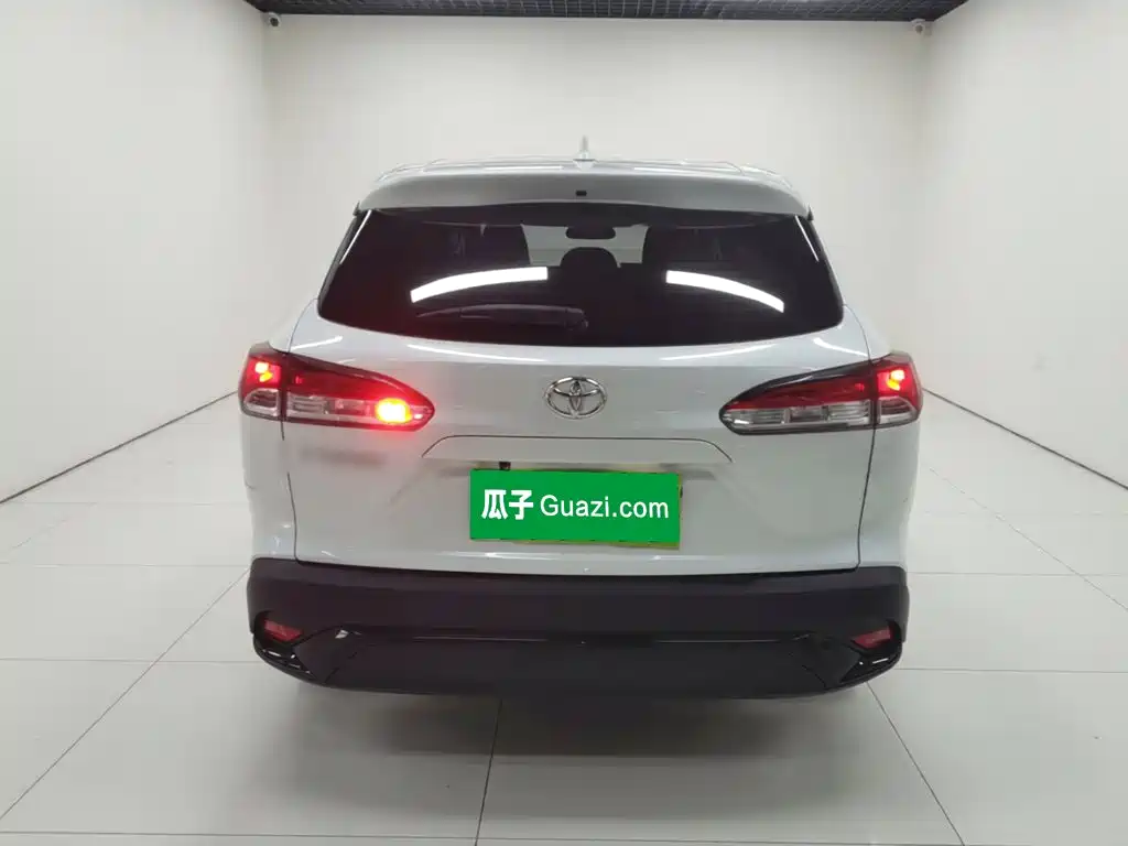 Toyota Frontlander 2023