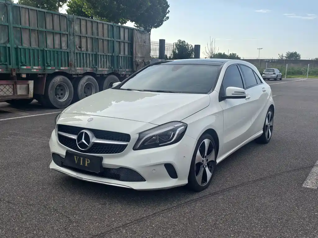 Mercedes-Benz A-Class 2016