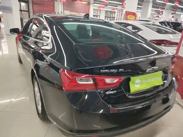 Chevrolet Malibu XL 2021