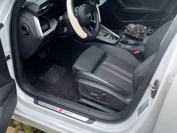 Audi A3 2022