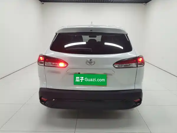 Toyota Frontlander 2023