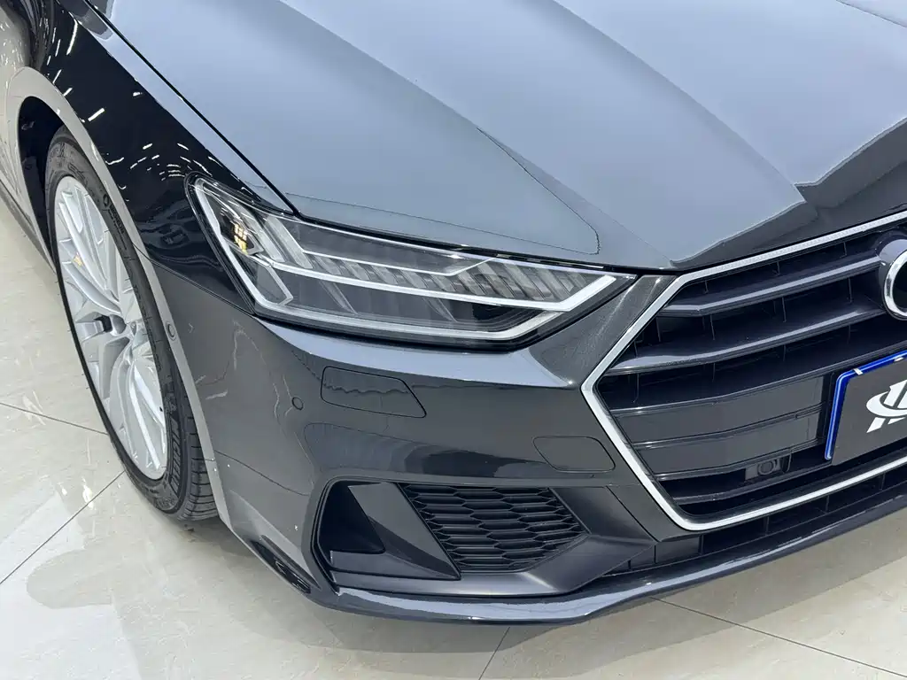 Audi A7 2021 — фото 8