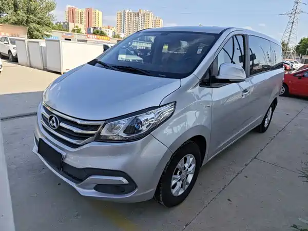 Maxus G10 2015