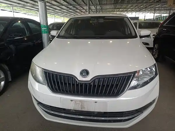 Skoda Rapid 2020