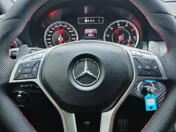 Mercedes-Benz A-Class AMG 2014