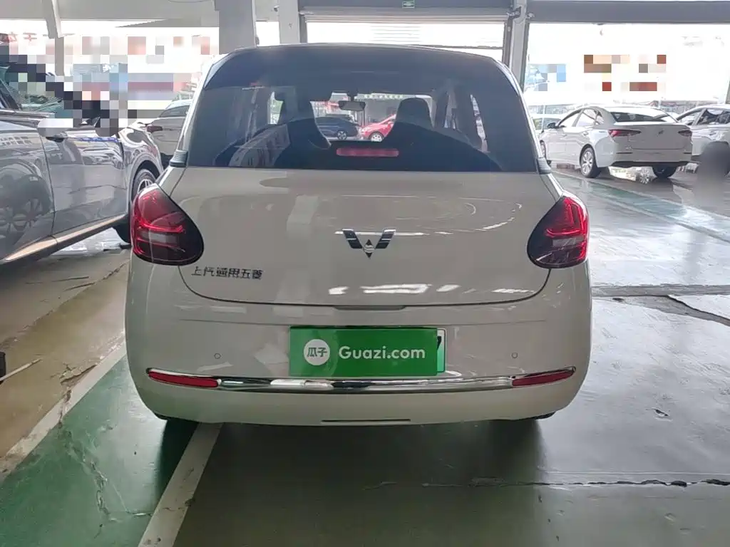 Wuling Bingo 2023