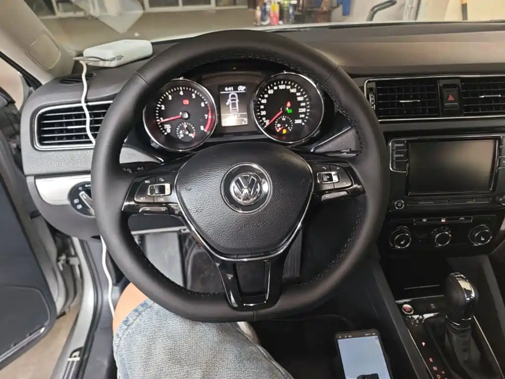 Volkswagen Sagitar 2018 — фото 11
