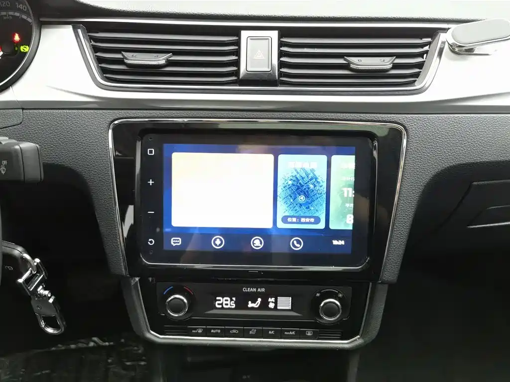 Skoda Rapid 2021 — фото 12