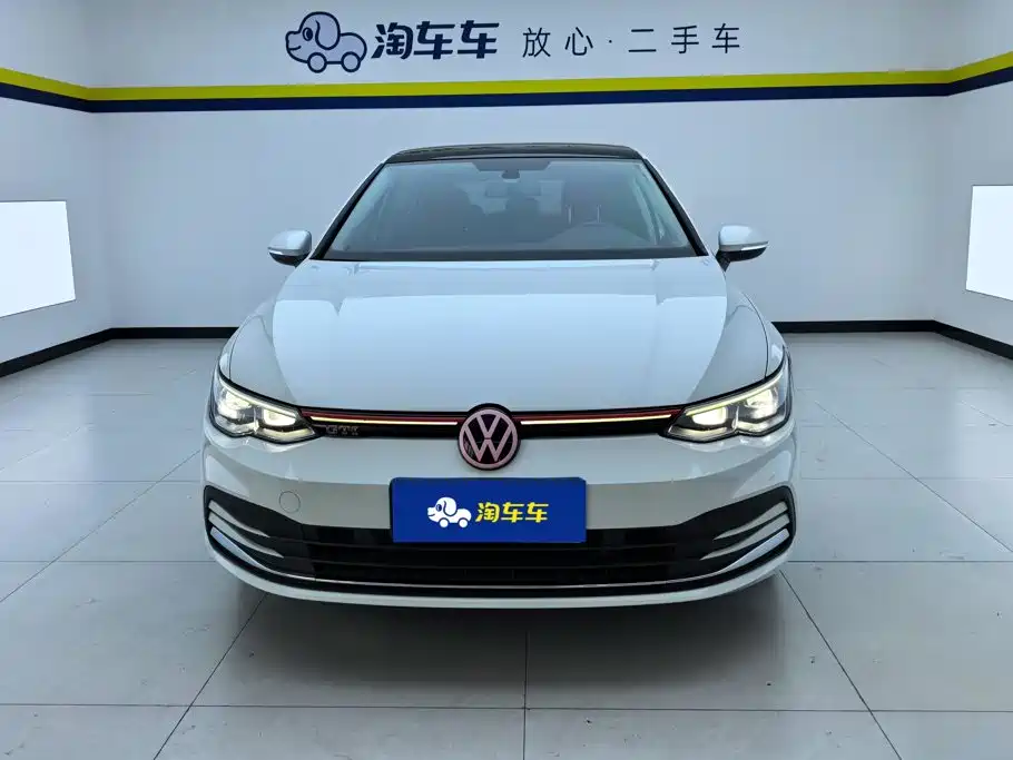 Volkswagen Golf 2023