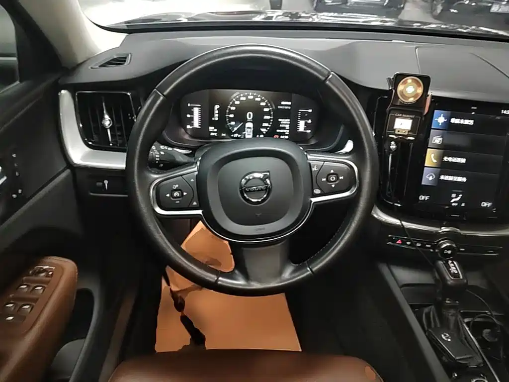Volvo XC60 2018