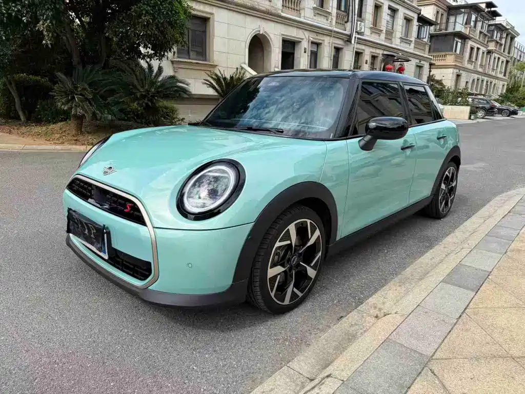 MINI Mini 2025