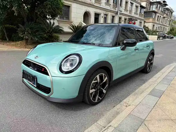 MINI MINI 2025