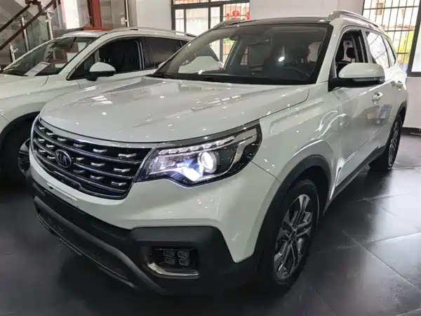 Kia Sportage 2019