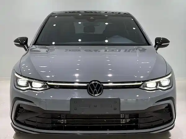 Volkswagen Golf 2022