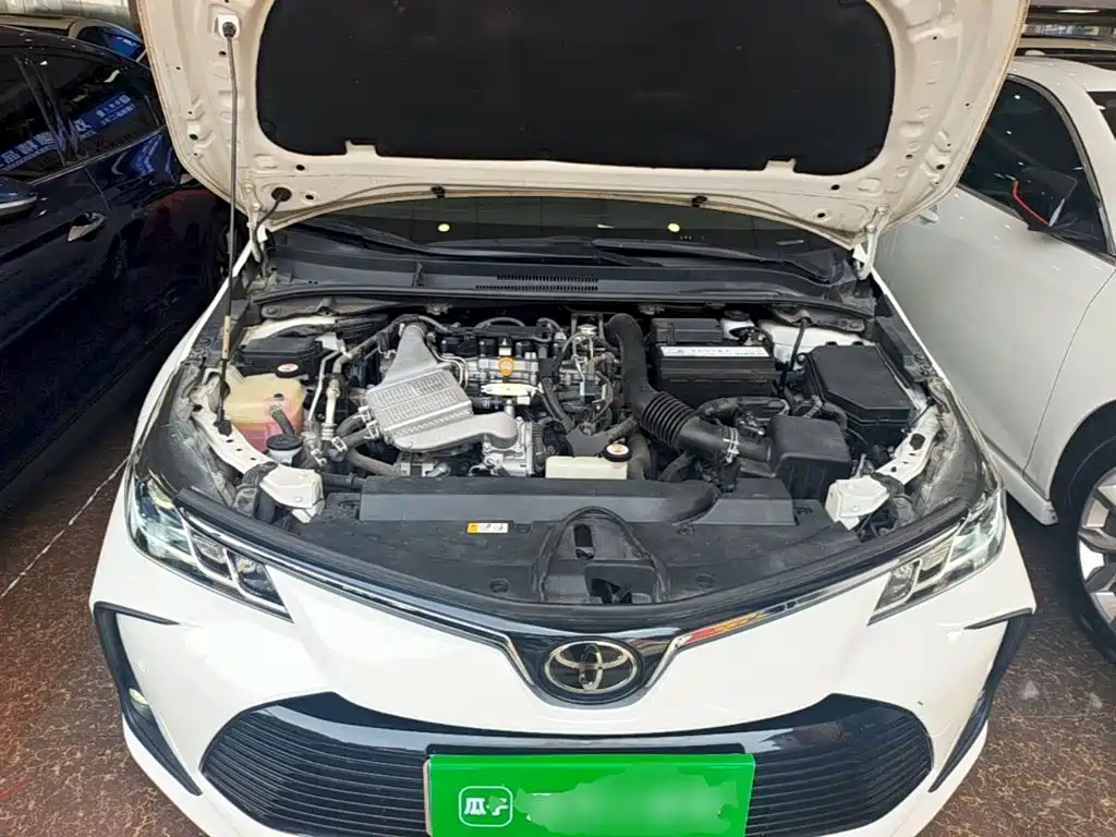 Toyota Corolla 2020 — фото 16