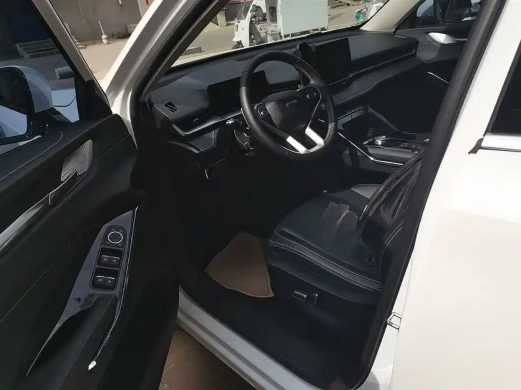 Haval H6 2022 — фото 15