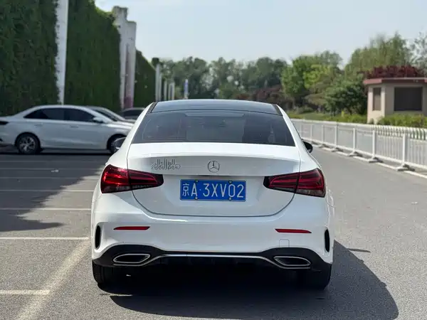 Mercedes-Benz A-Class 2022