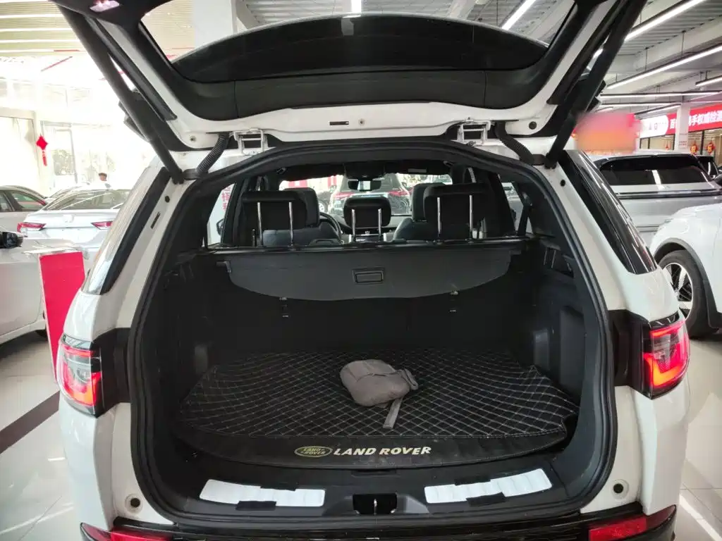 Land Rover Discovery Sport 2022 — фото 19