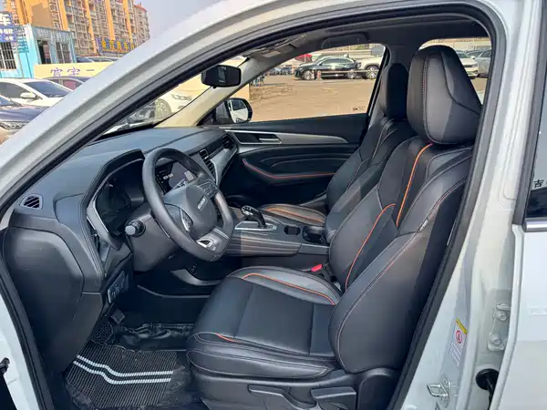 Haval F7 2021