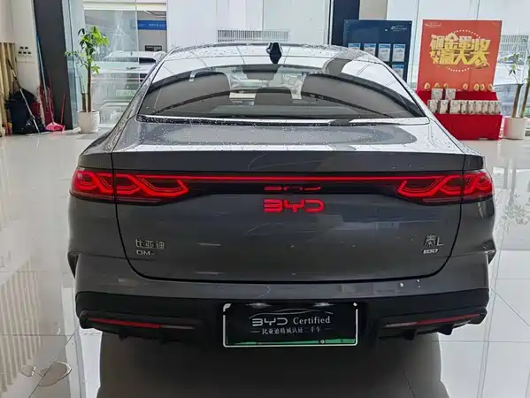 BYD Qin L 2025
