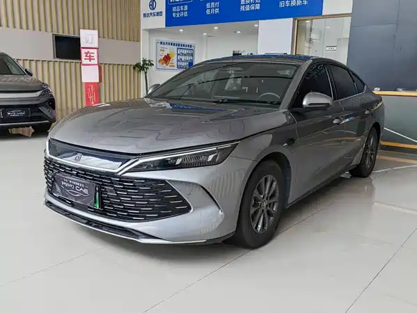 BYD Qin L 2025