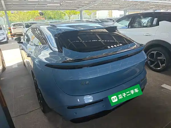 Zeekr 007GT 2025