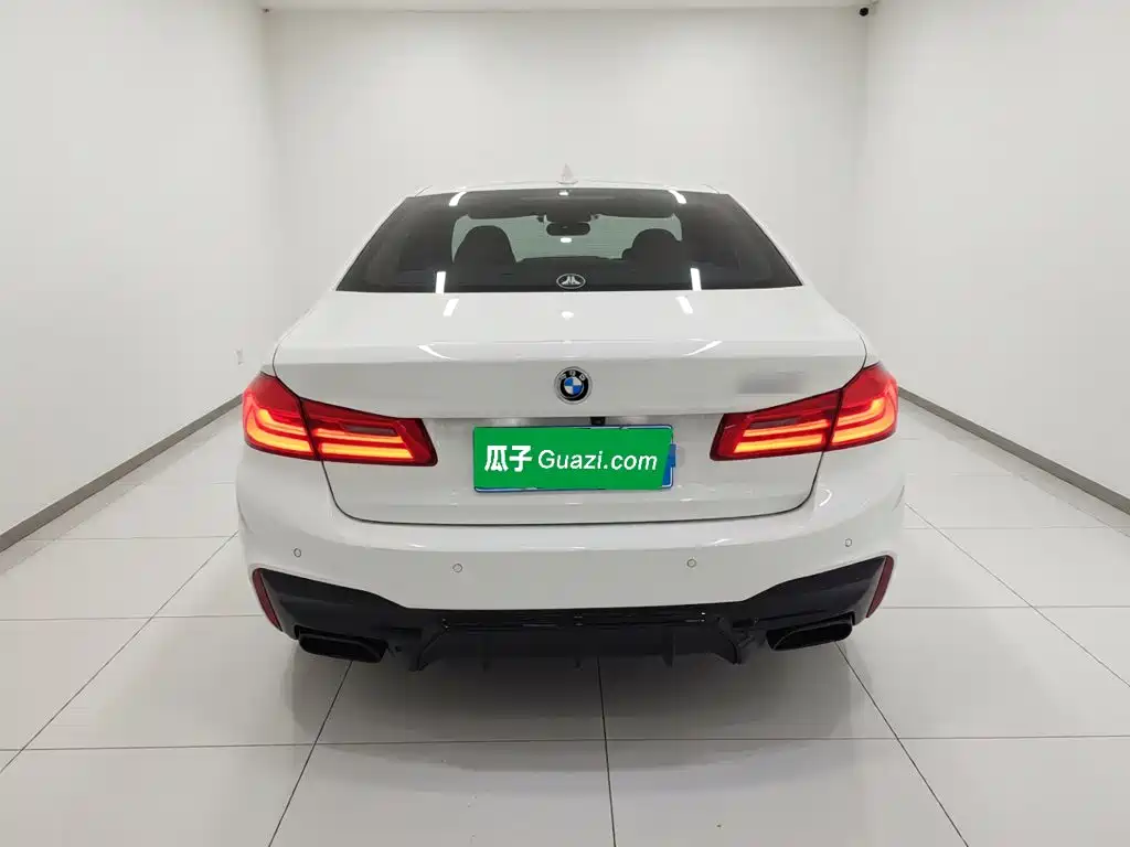 BMW 5 Series 2019