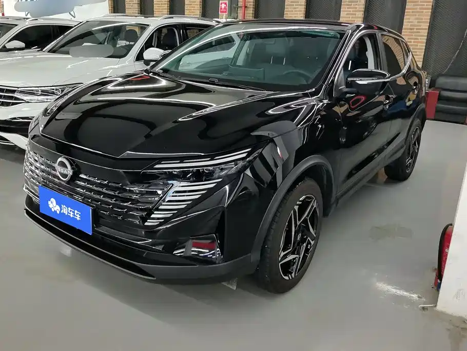 Nissan Qashqai 2025