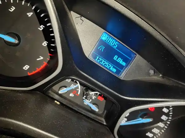 Ford Focus 2014