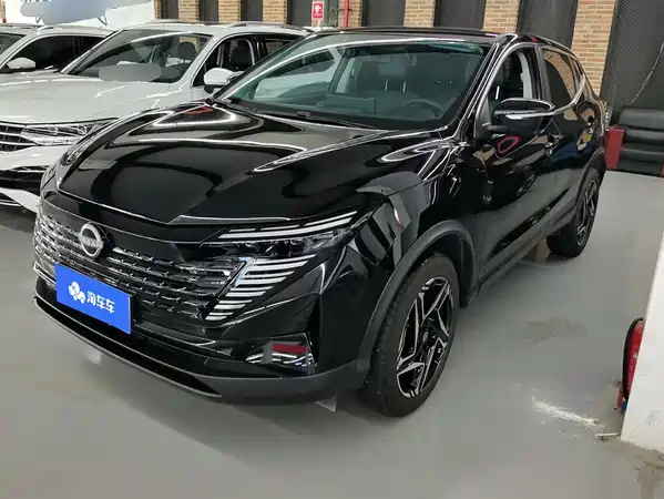 Nissan Qashqai 2025