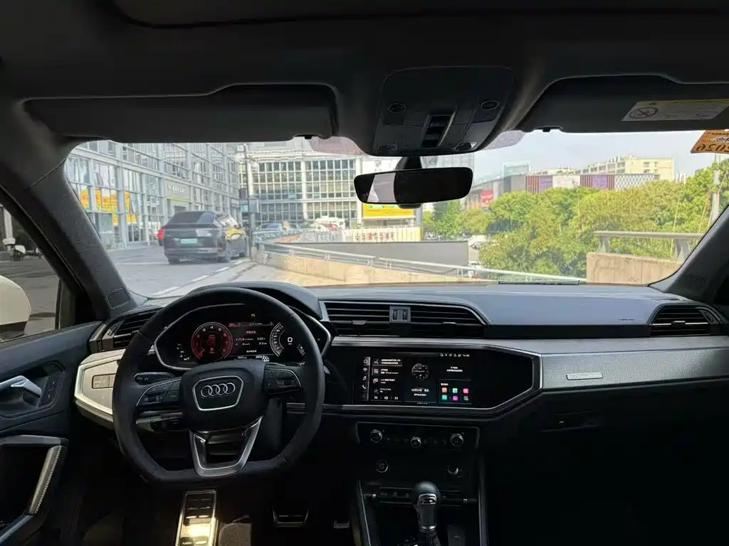 Audi Q3 2024