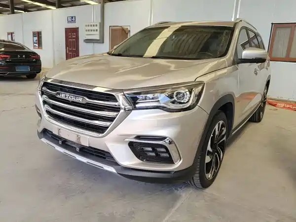 Jetour X90 2019