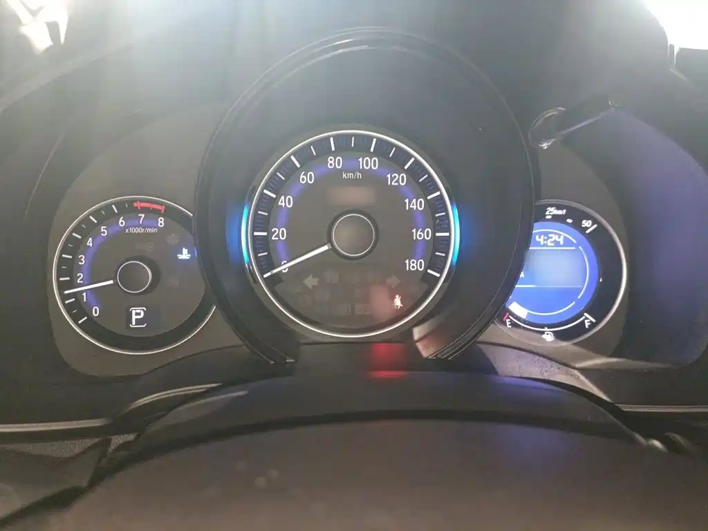 Honda Fit 2019