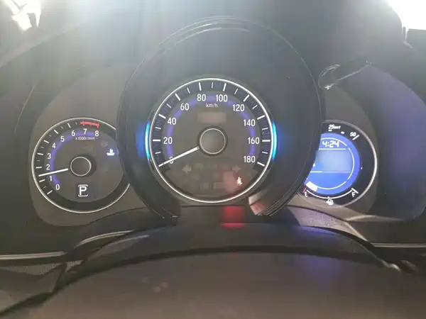 Honda Fit 2019