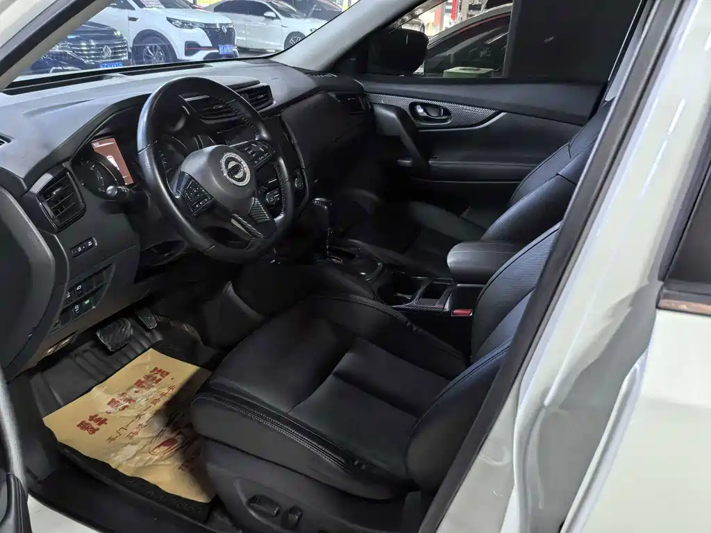Nissan X-Trail 2021