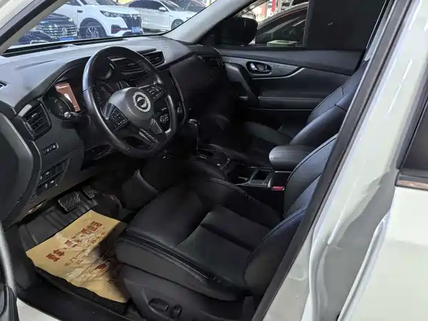 Nissan X-Trail 2021