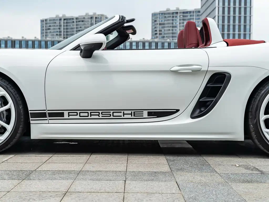 Porsche 718 2023 — фото 13