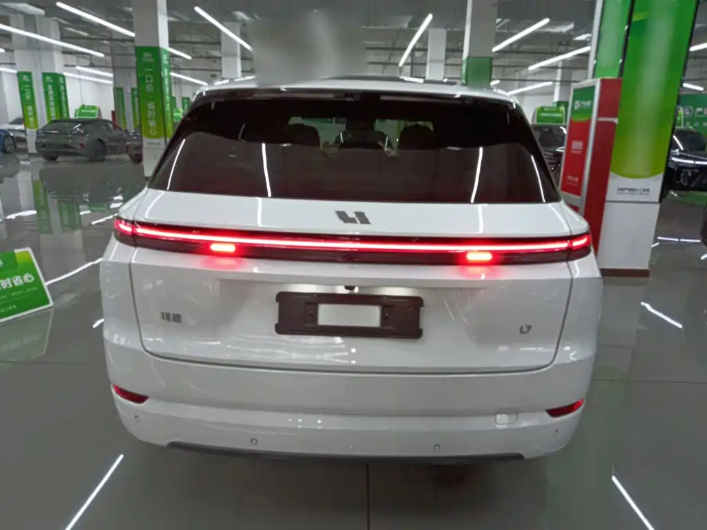 Li Auto Li L7 2024