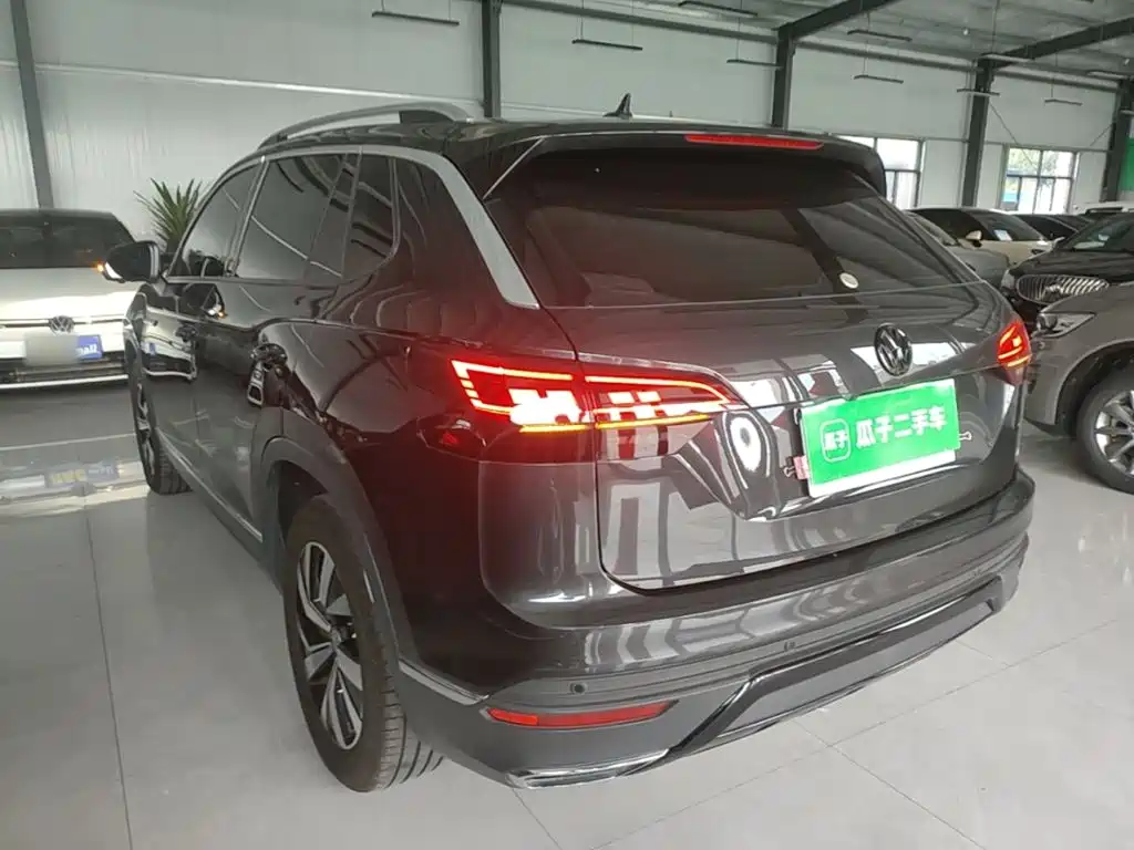 Volkswagen Tayron 2020